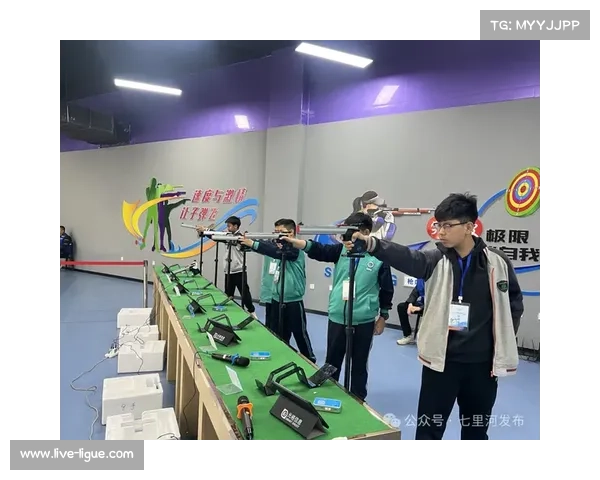 奥林匹克文化融合射击运动专题展览走进博物馆助力体育精神传播