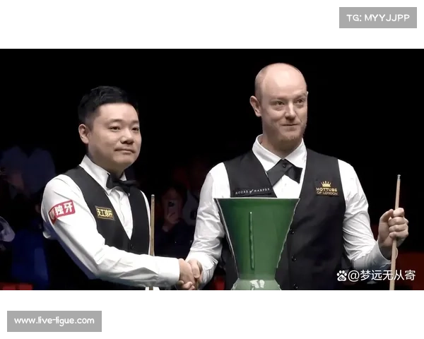 丁俊晖携卫冕荣耀出战南京国际锦标赛 力争再度问鼎冠军荣光